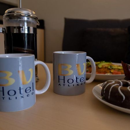 Bv Hotel Atlixco Luaran gambar