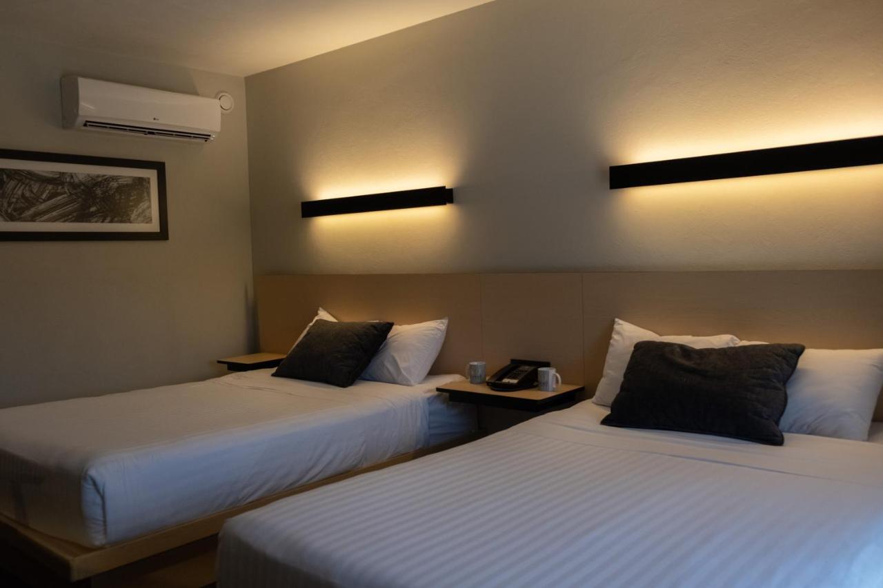 Bv Hotel Atlixco Luaran gambar