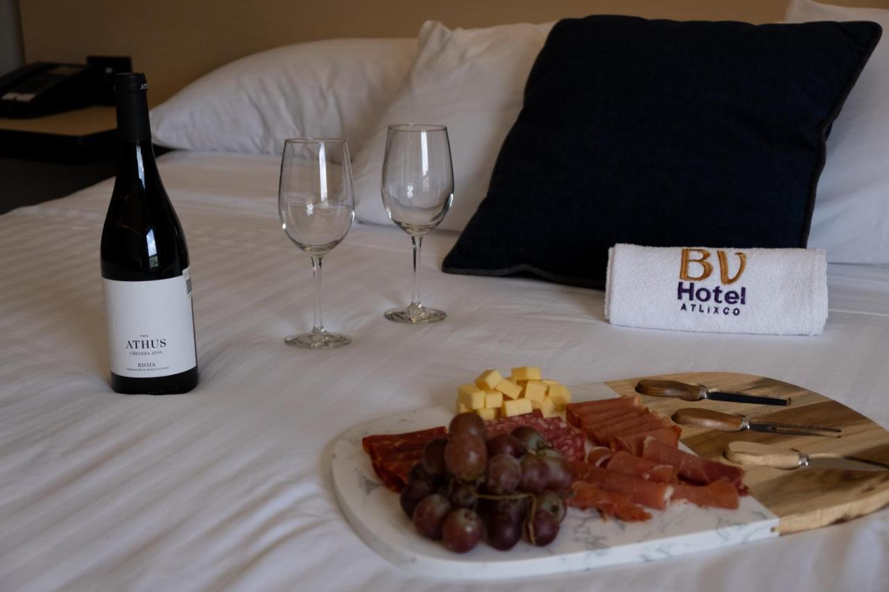 Bv Hotel Atlixco Luaran gambar