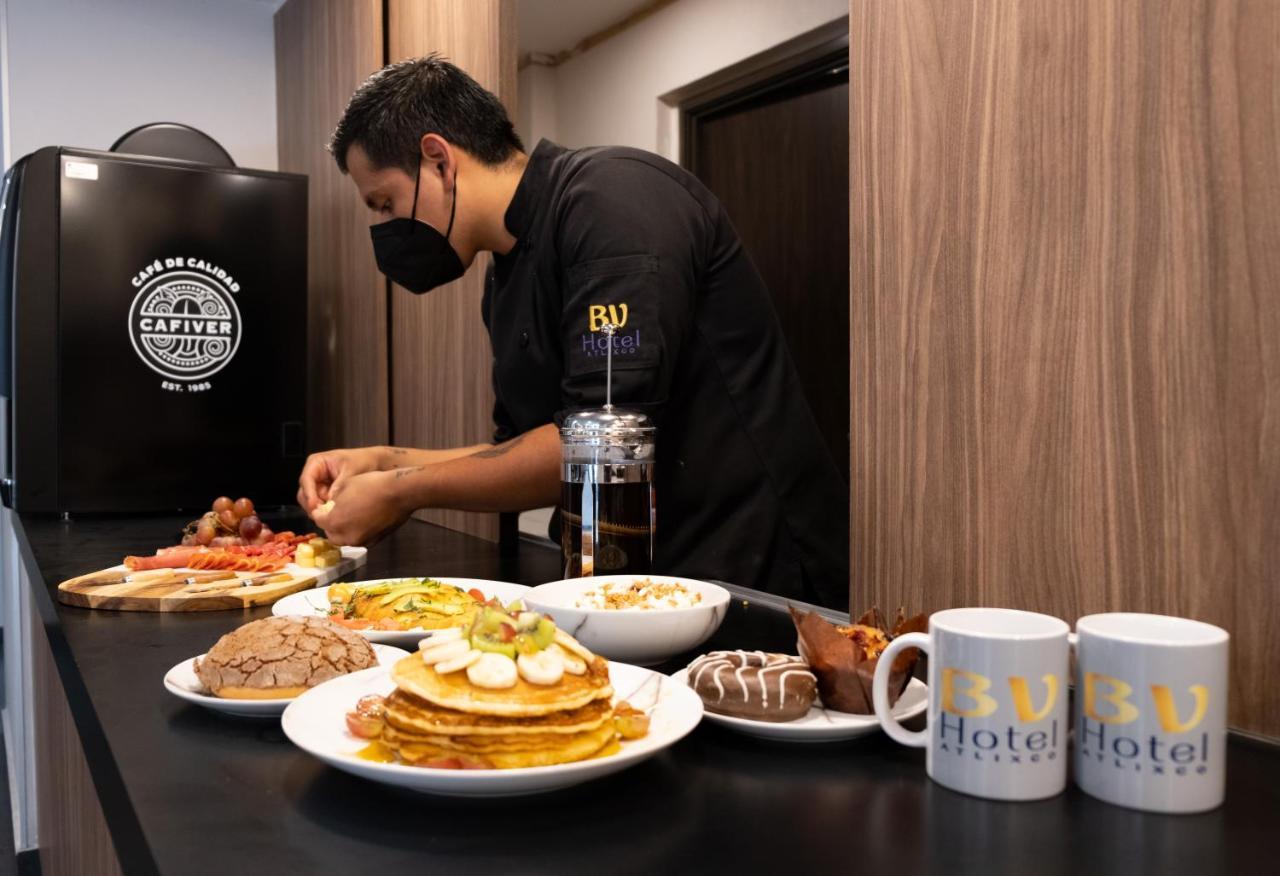 Bv Hotel Atlixco Luaran gambar