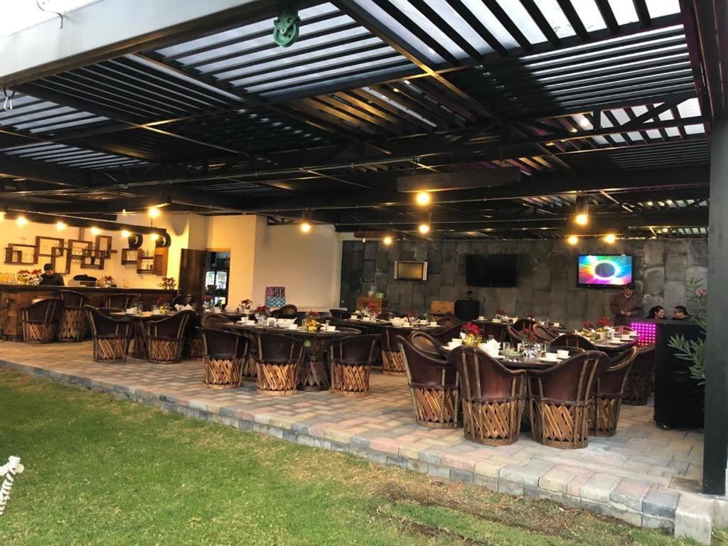 Bv Hotel Atlixco Luaran gambar