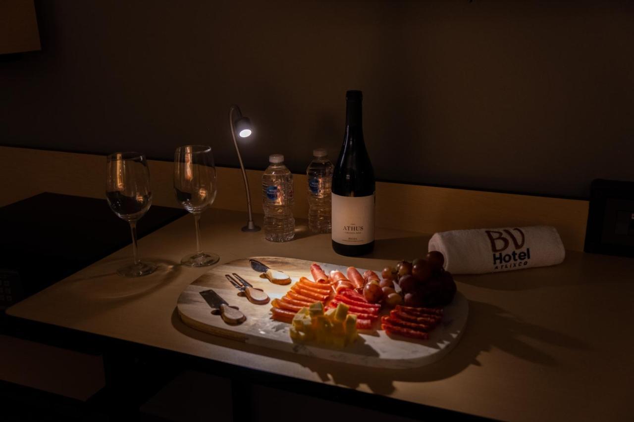 Bv Hotel Atlixco Luaran gambar