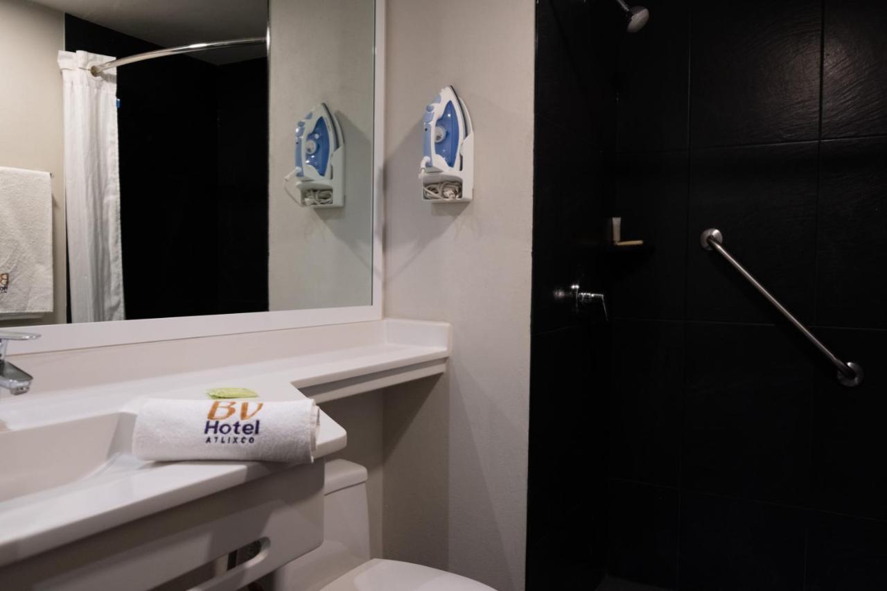 Bv Hotel Atlixco Luaran gambar
