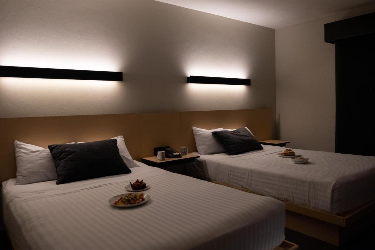 Bv Hotel Atlixco Luaran gambar