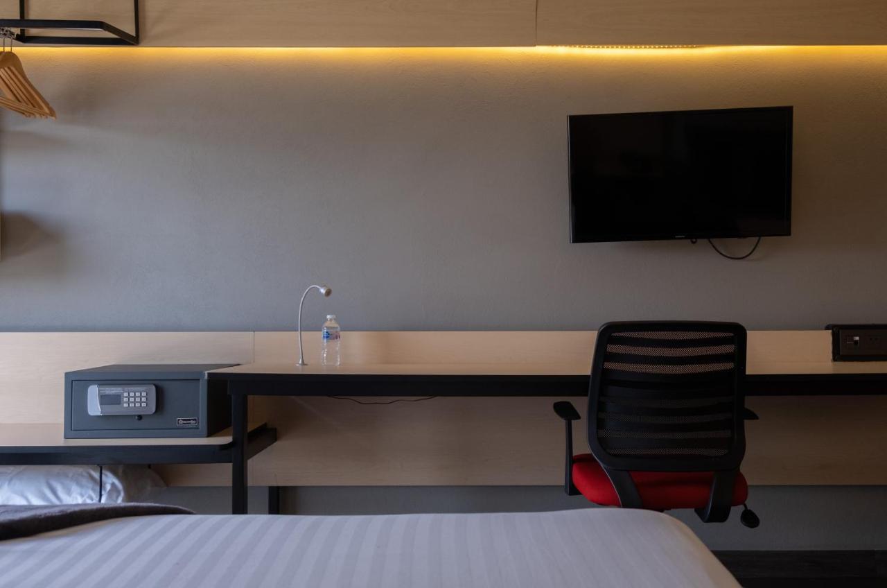 Bv Hotel Atlixco Luaran gambar