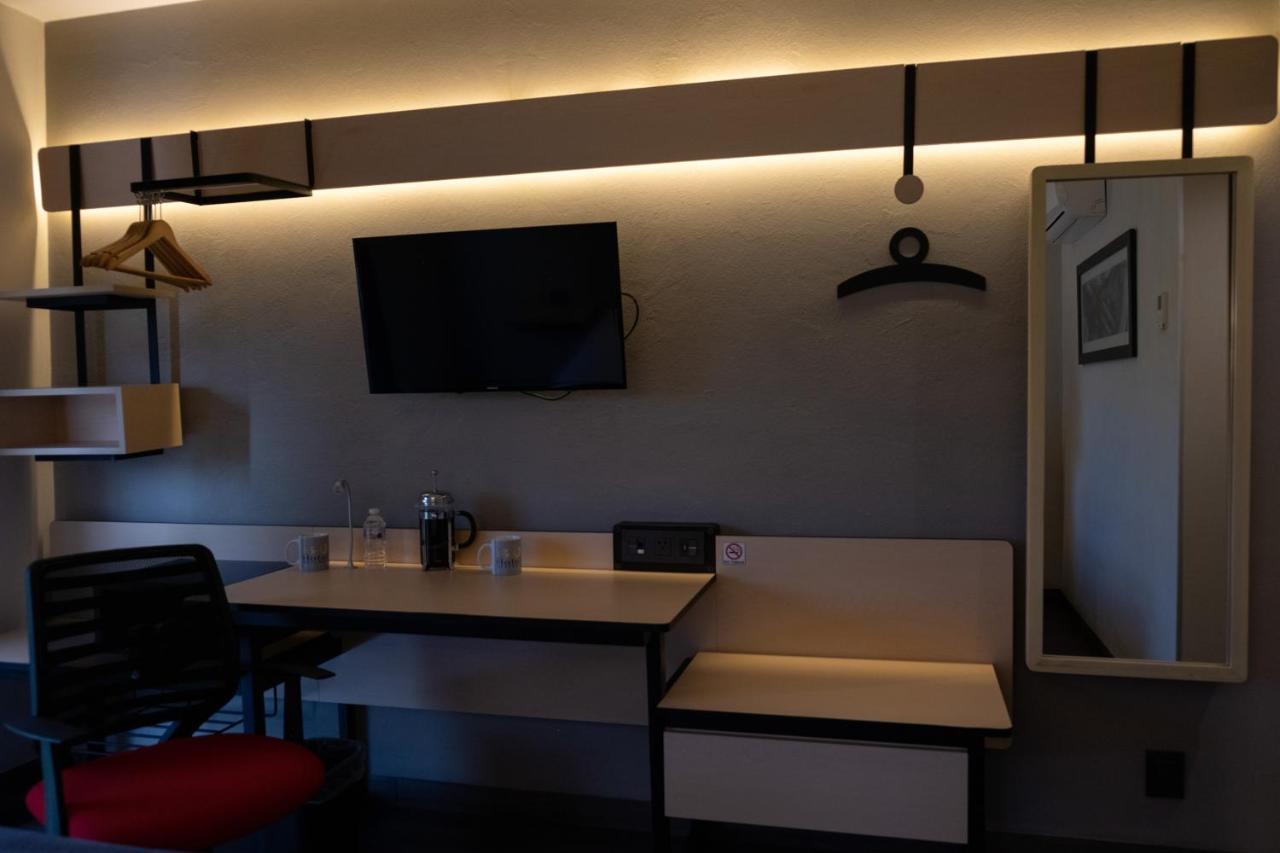 Bv Hotel Atlixco Luaran gambar