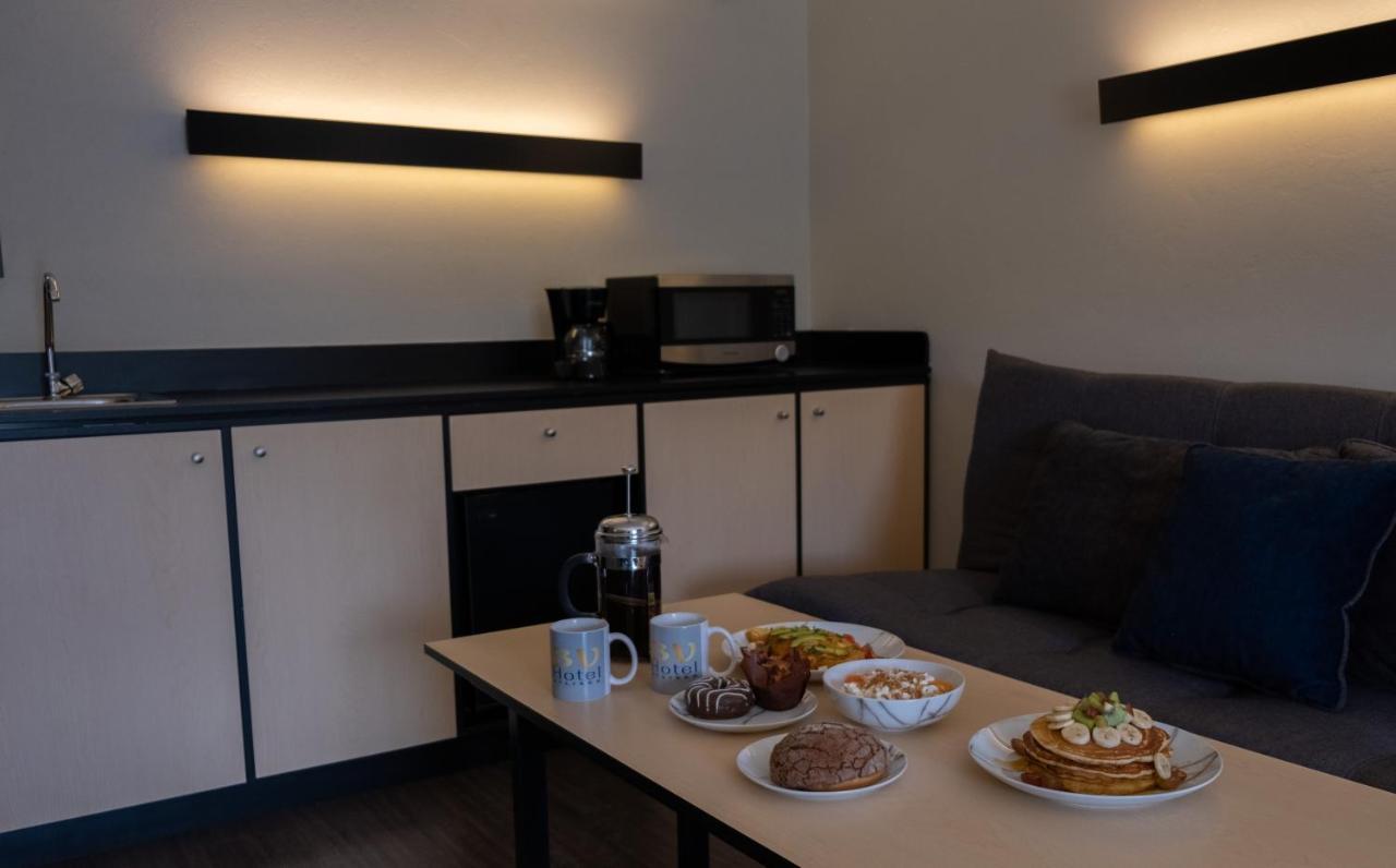 Bv Hotel Atlixco Luaran gambar