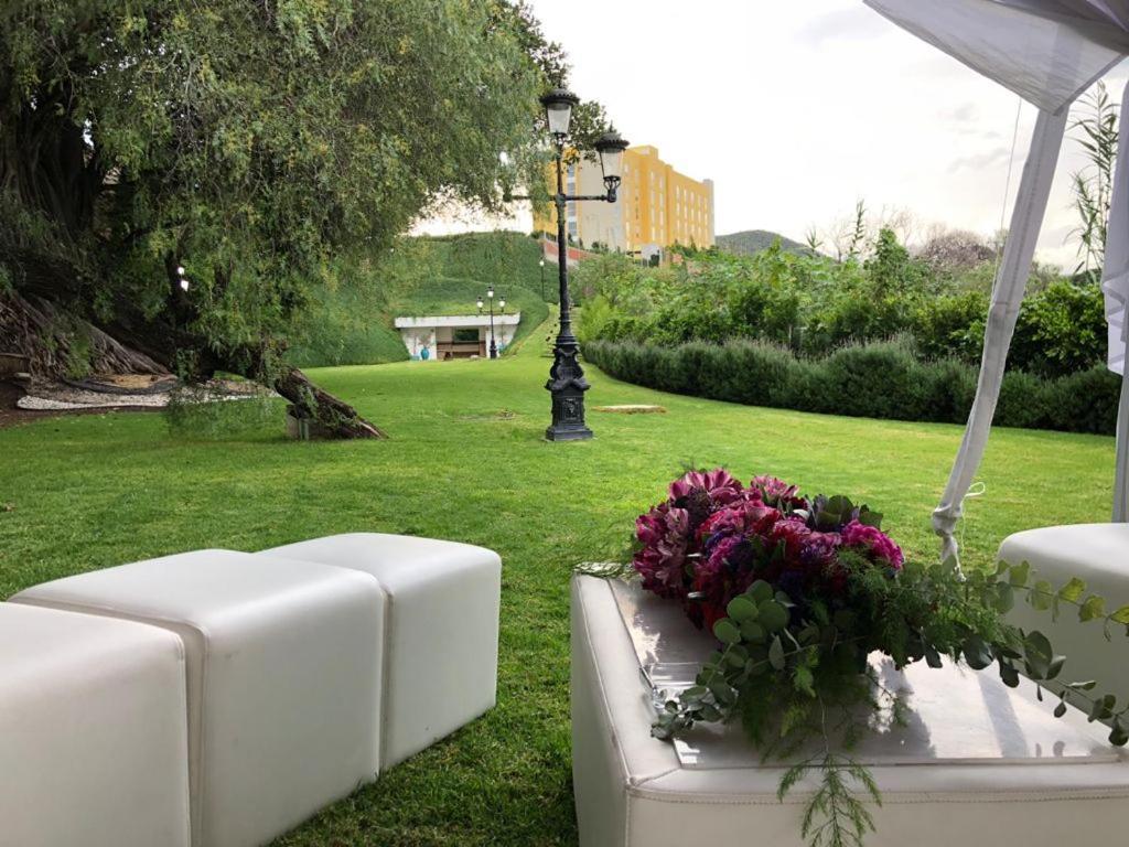 Bv Hotel Atlixco Luaran gambar