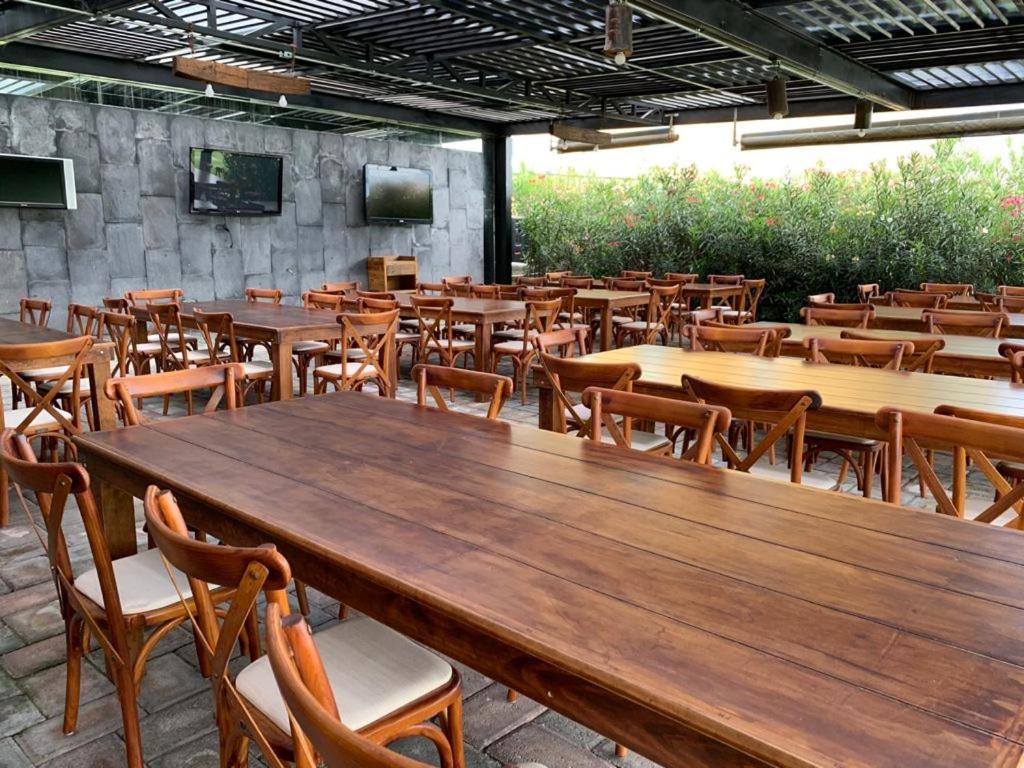 Bv Hotel Atlixco Luaran gambar