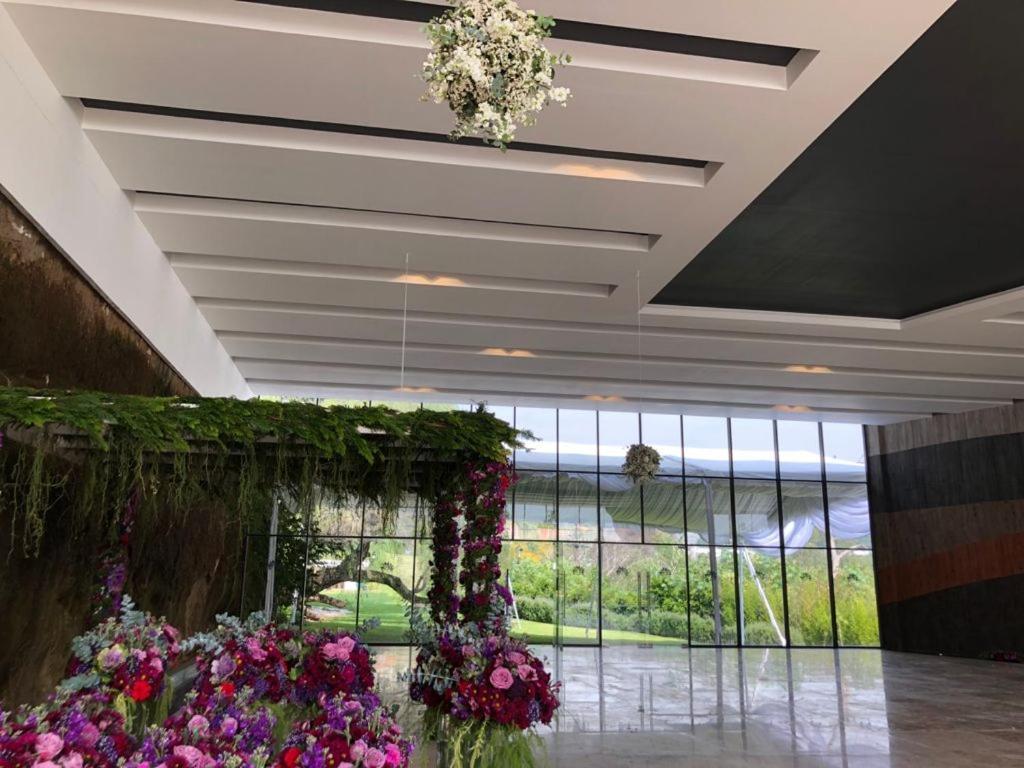 Bv Hotel Atlixco Luaran gambar